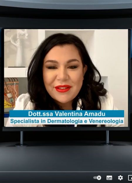 Tricologia: la Dottoressa Amadu in diretta ad Eccellenze Italiane.